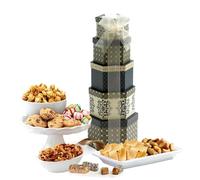 Broadway Basketeers Supreme Birthday Celebration Gift Tower