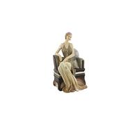 Broadway Belles Figurine - Valerie on Chaise Lounge