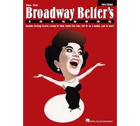 Broadway Belter's Songbook: Third Edition (Piano; Vocal Collection)