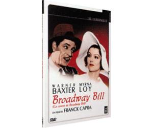 BROADWAY BILL-Baxter w,Loy m...