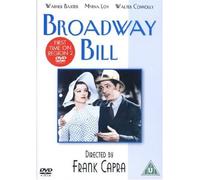 Broadway Bill [DVD] by Warner Baxter