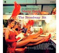 Broadway Bit (Vinyl) Paich Marty