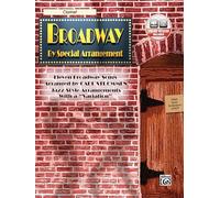 Broadway by Special Arrangement: Clarinet