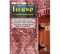 Broadway by Special Arrangement: Flute