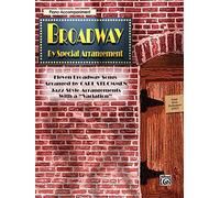 Broadway by Special Arrangement: Piano Acc.: Piano Accompaniment