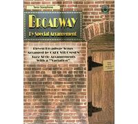 Broadway by Special Arrangement - Ten. Sax: Jazz-Style Arrangements with a Variation: Tenor Sax