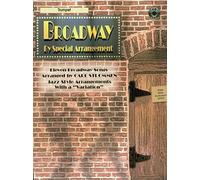 Broadway by Special Arrangement - Trumpet: Jazz-Style Arrangements with a Variation