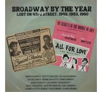 Broadway By The Year - Lost on 43rd Street: 1949, 1953, 1960