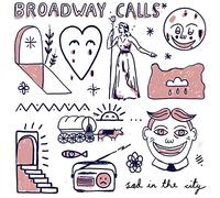 Broadway Calls - Sad In The City [VINYL]