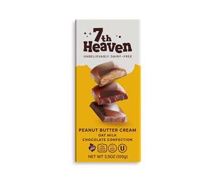 Broadway Candy 7th heaven (100g Bar, peanut butter)