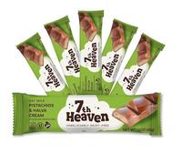 Broadway Candy 7th heaven (45g Bar, Pistachios & halva)