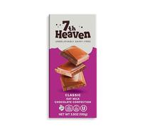 Broadway Candy 7th Heaven Classic Oat Milk Chocolate 2 x 100g