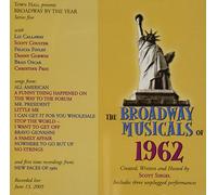 Broadway Cast - Broadway Muiscals of 1962