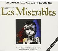 Broadway Cast - Les Miserables Original R - CD - M3z