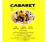Broadway Cast Recording - Cabaret: original Broadway cast