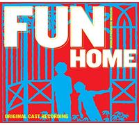 Broadway Cast Recording - Fun Home (Original Cast Recording)