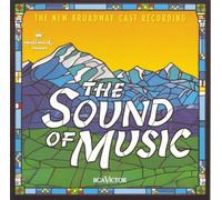 Broadway Cast - Sound of Music (1998) / O.C.R. [New CD]