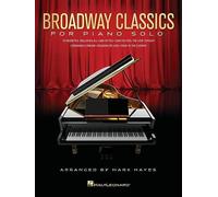 Broadway Classics for Piano Solo (Paperback)