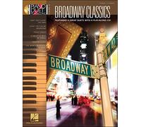 Broadway Classics: Piano Duet Play-Along Volume 29 (Piano Duet Play-alongs)