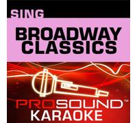 Broadway Classics - Sing-a-Long