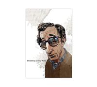 Broadway Danny Rose Canvas Poster Bedroom Decor Landscape Office Room Decor Gift 24x36inch(60x90cm)