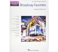 Broadway Favorites: Late Elementary/Early Intermediate Level (Popular Songs: Hal Leonard Student Piano Library)