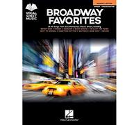 Broadway Favorites - Women's Edition 25 Hit Songs from 22 Contemporary Classic Shows (Vocal Sheet Music)