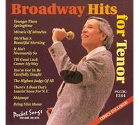 Broadway Hits for Tenor - Karaoke: Broadway Hits for Tenor
