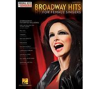 Broadway Hits: Original Keys For Female Singers (Original Keys for Singers)