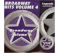 Broadway Hits Volume 4 Legends Karaoke Series 4