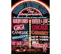 Broadway & Hollywood: Songwriters - Kander & Ebb [DVD] [Region 1] [US Import] [NTSC]