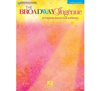 Broadway Ingenue (Piano/Voice with 2 Free Enhanced CDs): 37 Theatre Songs for Soprano
