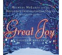 Broadway Inspirational Voices - Great Joy - A Gospel Christmas