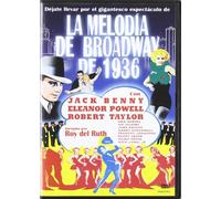 Broadway Melody Of 1936 DVD Region 2 (import)