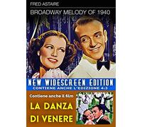 Broadway Melody Of 1940 / La Danza Di Venere [Region Free]