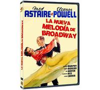 Broadway Melody Of 1940 (Spanish Release) La Nueva Melodia de Broadway