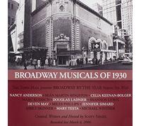 BROADWAY MUSICALS OF 1930 / O.B.C. - Broadway Musicals of 1930 / O.C.R.