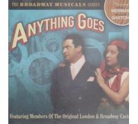 Broadway Musicals Series - Anything Goes By Cole Porter (2005-03-08)