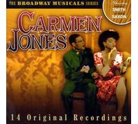 Broadway Musicals Series - Carmen Jones