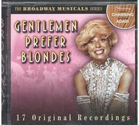 Broadway Musicals Series: Gentlemen Prefer Blondes