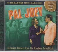 Broadway Musicals Series - Pal Joey