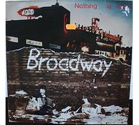 Broadway - Nothing Is Easy [Vinyl LP]