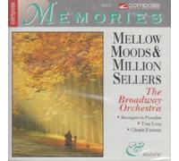 Broadway Orchestra - Mellow Moods & Million Sellers