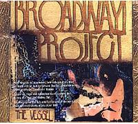Broadway Project The Vessel UK CD album CDLP MI031CD Memphis Industries Ltd 2003