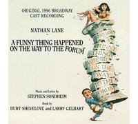 Broadway Revival Cast Recording - Funny Thing Happened (1996 Revival) [Us Import]