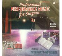 Broadway - Sing-a-Long