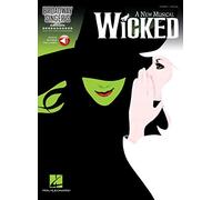 Hal Leonard – Broadway Singer's Edition: Wicked – With Online Audio
