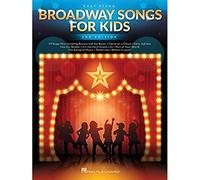 Broadway Songs for Kids: Easy Piano