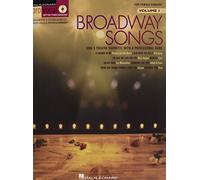 Broadway Songs: Pro Vocal Women's Edition Volume 1