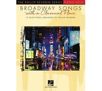 Broadway Songs with a Classical Flair : The Phillip Keveren Series Piano Solo...